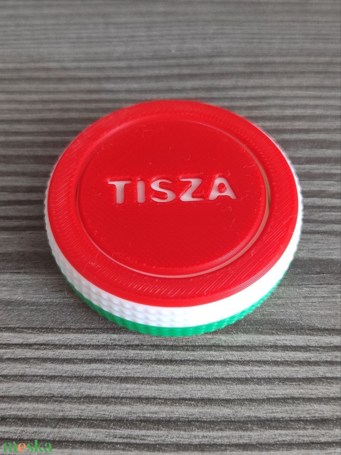 Tisza Áradjon fidget játék - játék & sport - sport és kikapcsolódás - más játékok, sportok - Meska.hu