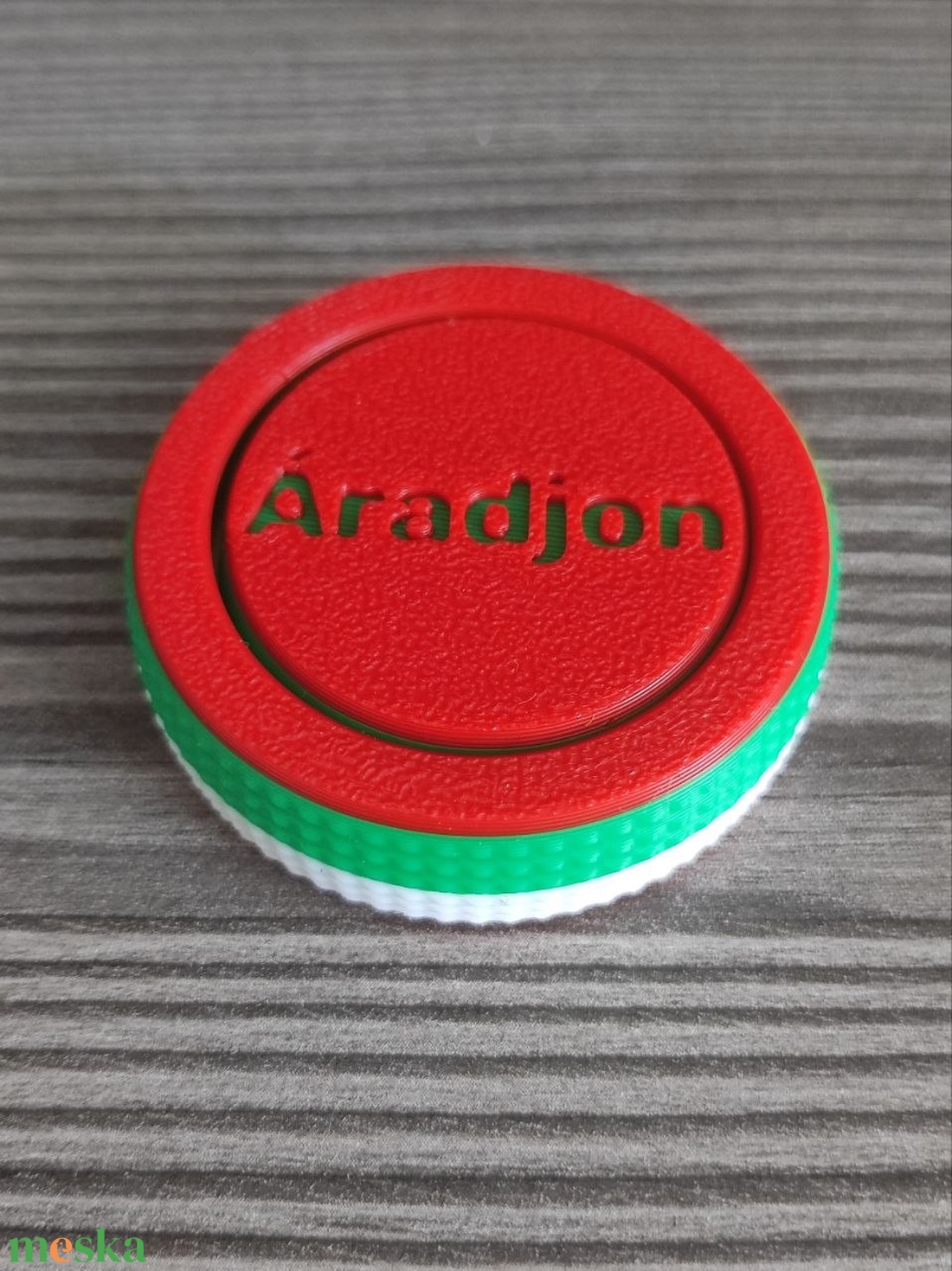 Tisza Áradjon fidget játék - játék & sport - sport és kikapcsolódás - más játékok, sportok - Meska.hu