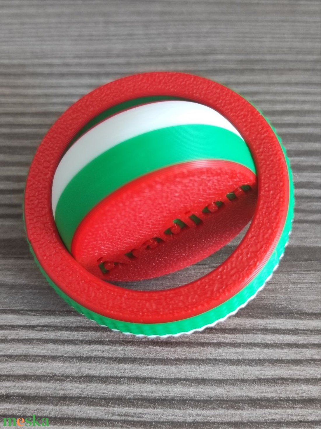 Tisza Áradjon fidget játék - játék & sport - sport és kikapcsolódás - más játékok, sportok - Meska.hu