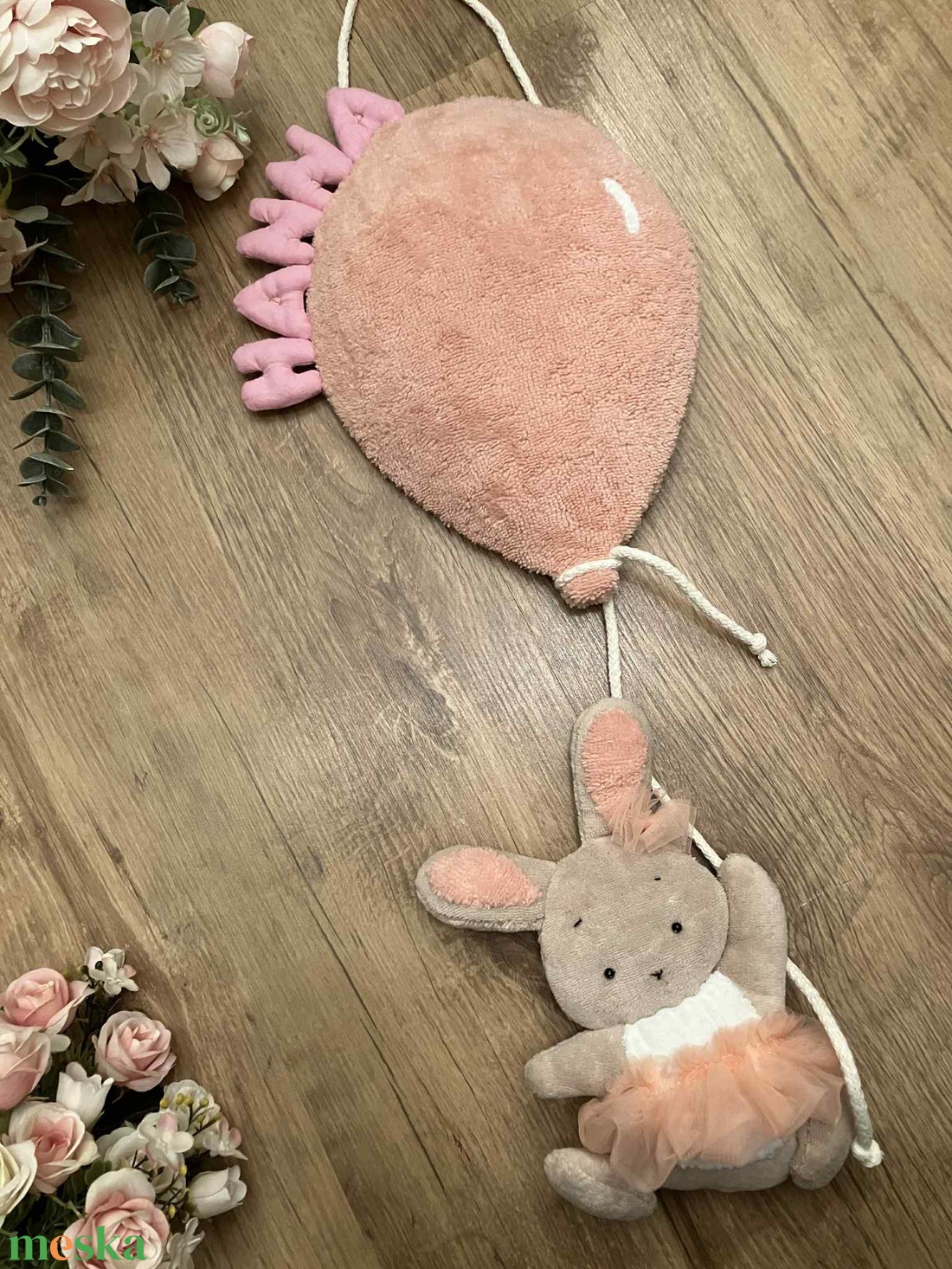 Fali dekoráció - baba - mama - babaszoba dekoráció - babanév dekoráció - Meska.hu