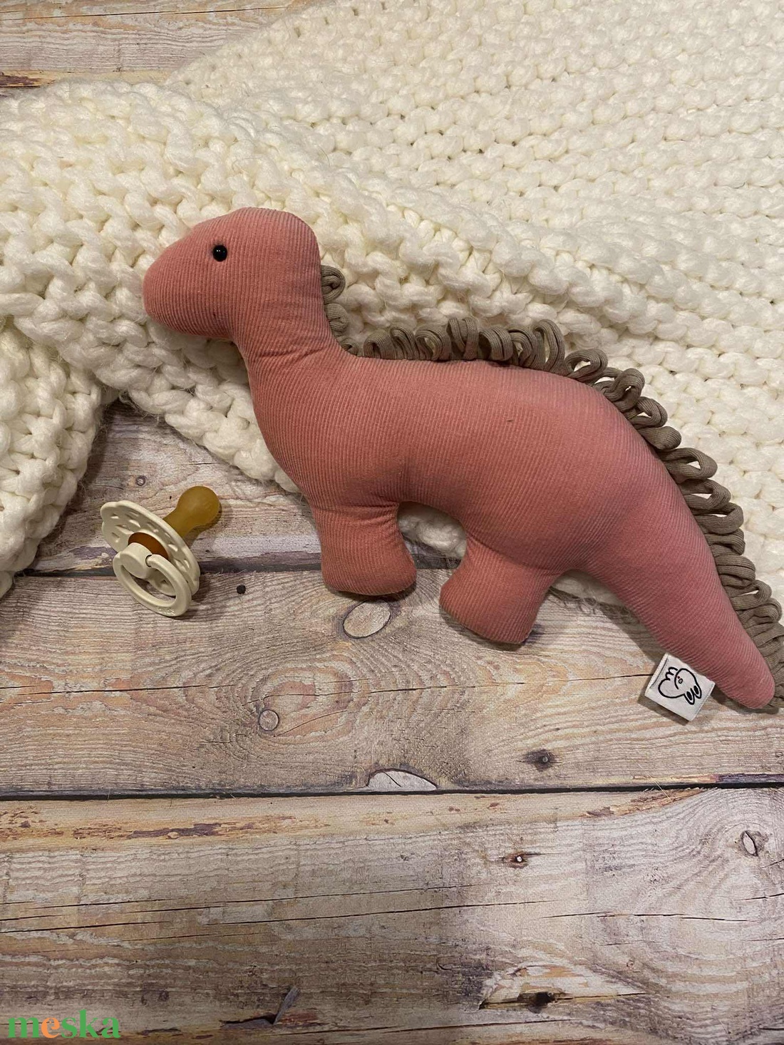 Rózsaszín plüss dinoszaurusz - játék & sport - plüssállat & játékfigura - plüss dínók - Meska.hu Rózsaszín plüss dinoszaurusz - játék & sport - plüssállat & játékfigura - plüss dínók - Meska.hu
