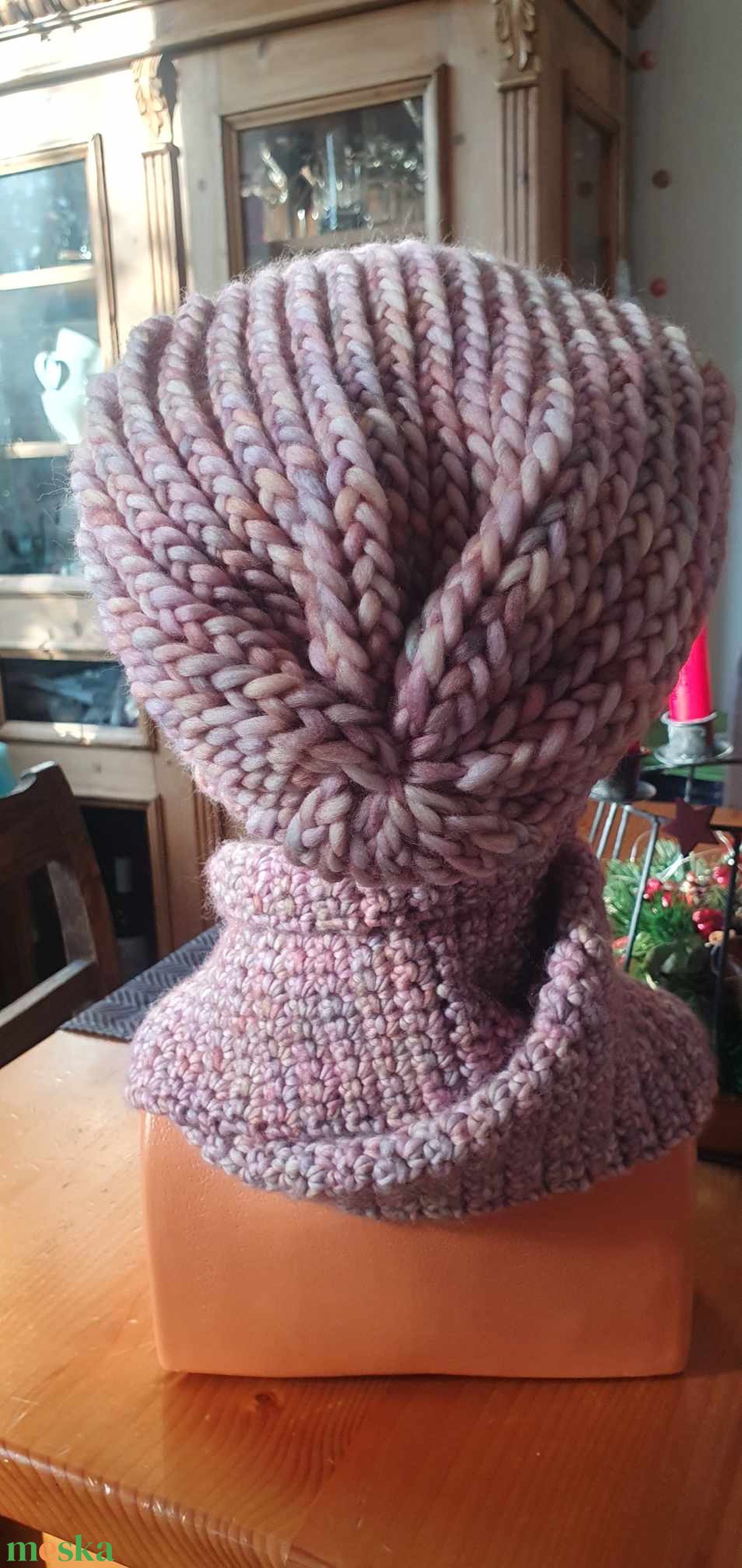100% merino fonalból kötött és horgolt sapka-sál szett - ruha & divat - sál, sapka, kendő - sapka & sál szett - Meska.hu 100% merino fonalból kötött és horgolt sapka-sál szett - ruha & divat - sál, sapka, kendő - sapka & sál szett - Meska.hu