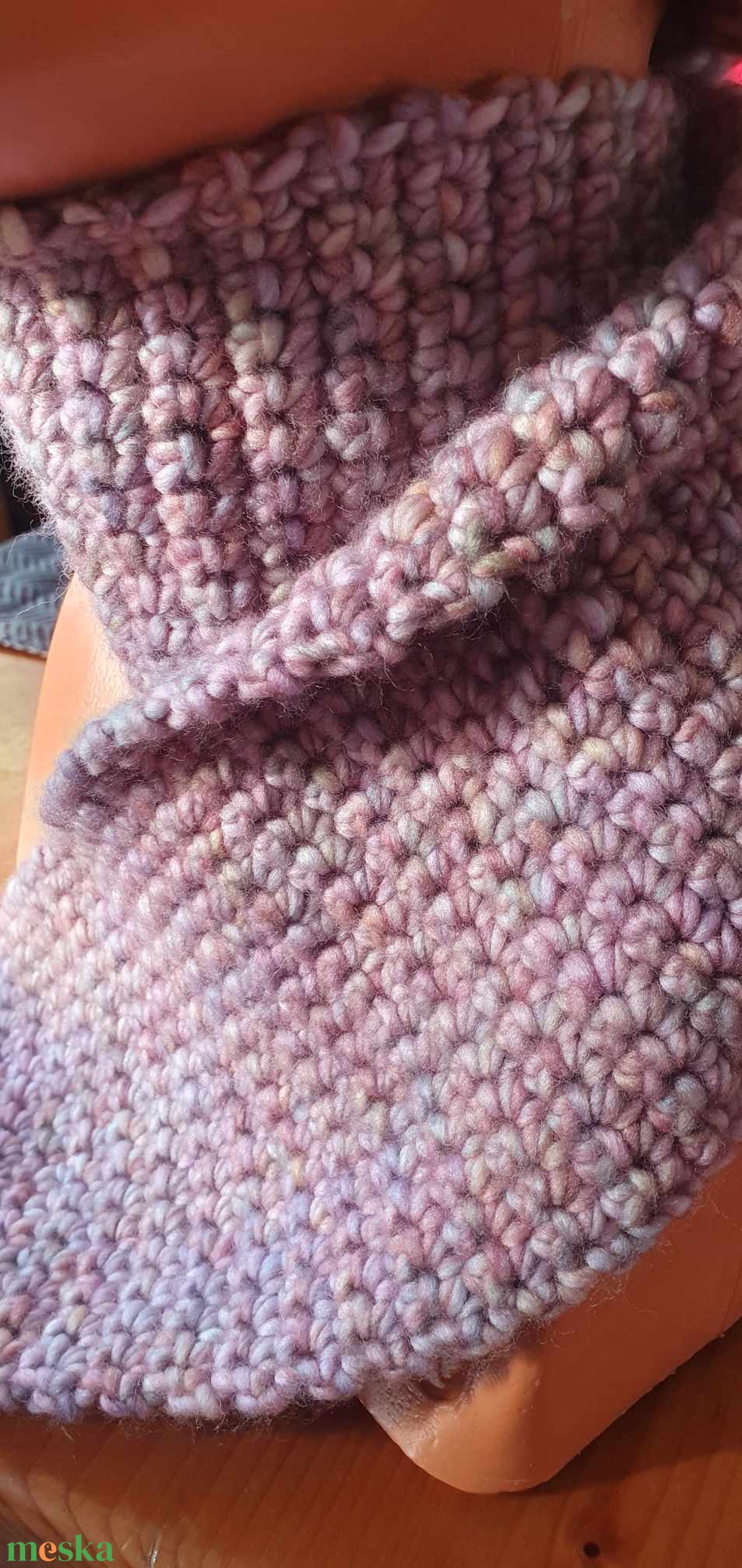 100% merino fonalból kötött és horgolt sapka-sál szett - ruha & divat - sál, sapka, kendő - sapka & sál szett - Meska.hu 100% merino fonalból kötött és horgolt sapka-sál szett - ruha & divat - sál, sapka, kendő - sapka & sál szett - Meska.hu