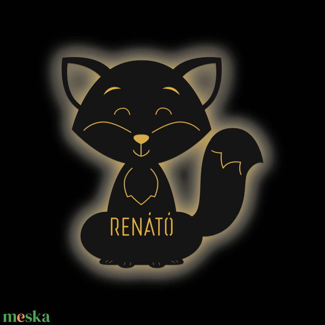 Éjjeli fény- Renátó a róka - otthon & életmód - babaszoba, gyerekszoba - babaszoba dekoráció - Meska.hu Éjjeli fény- Renátó a róka - otthon & életmód - babaszoba, gyerekszoba - babaszoba dekoráció - Meska.hu