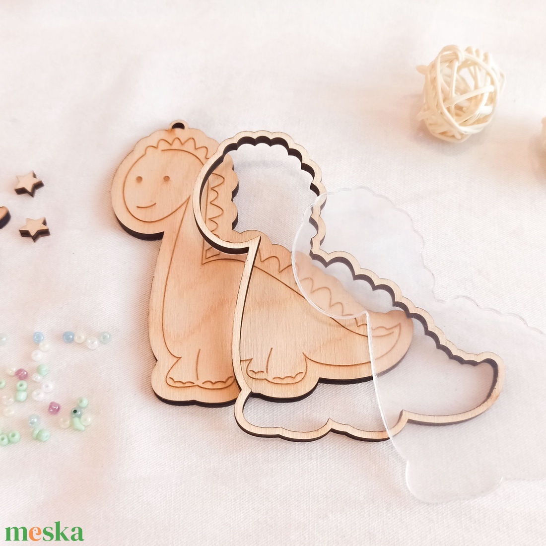 Csináld magad csörgőmedál- dino - diy (csináld magad) - egységcsomag - Meska.hu Csináld magad csörgőmedál- dino - diy (csináld magad) - egységcsomag - Meska.hu