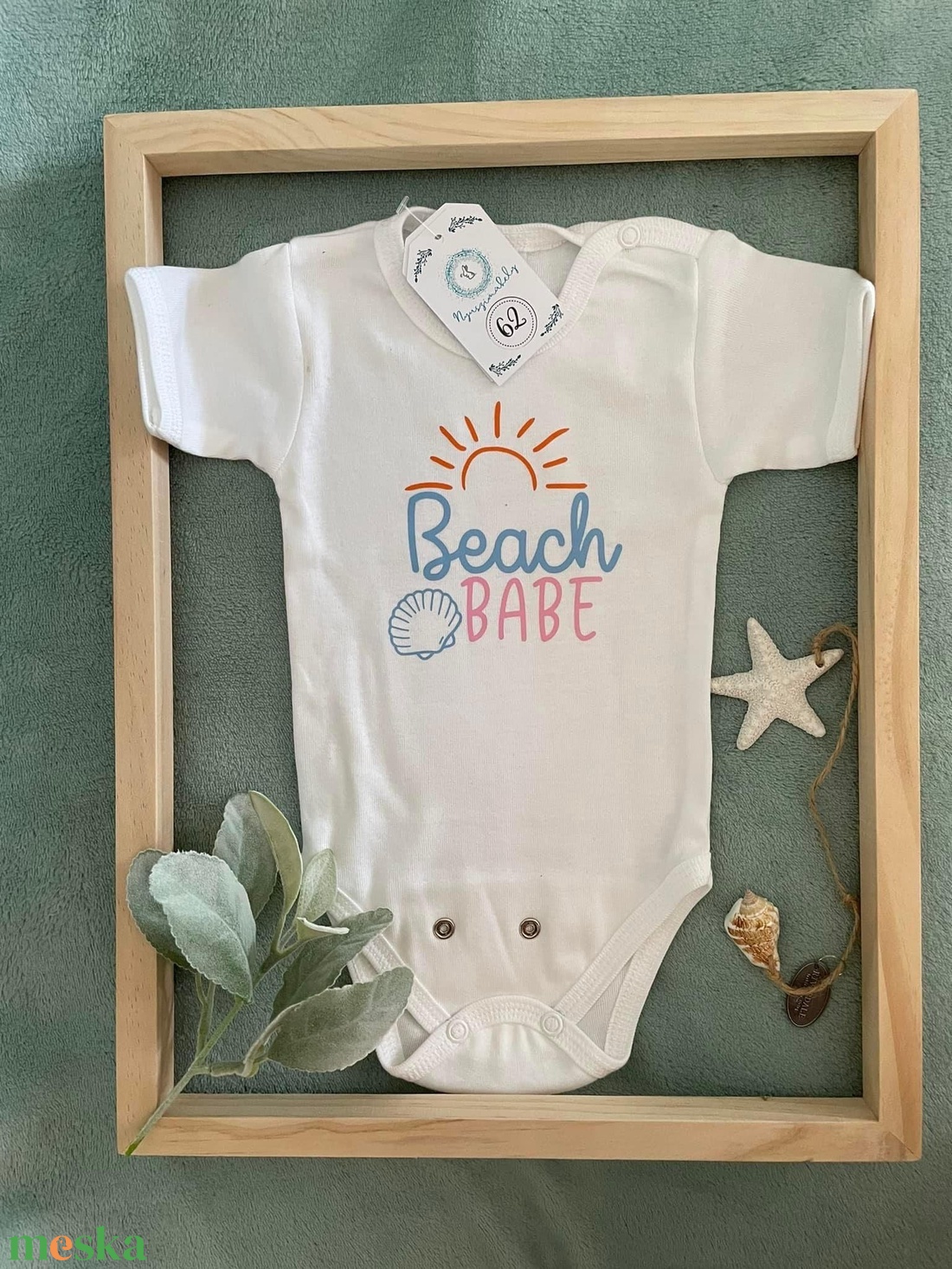 Beach Babe body (kombidressz) akciós termékkép 1