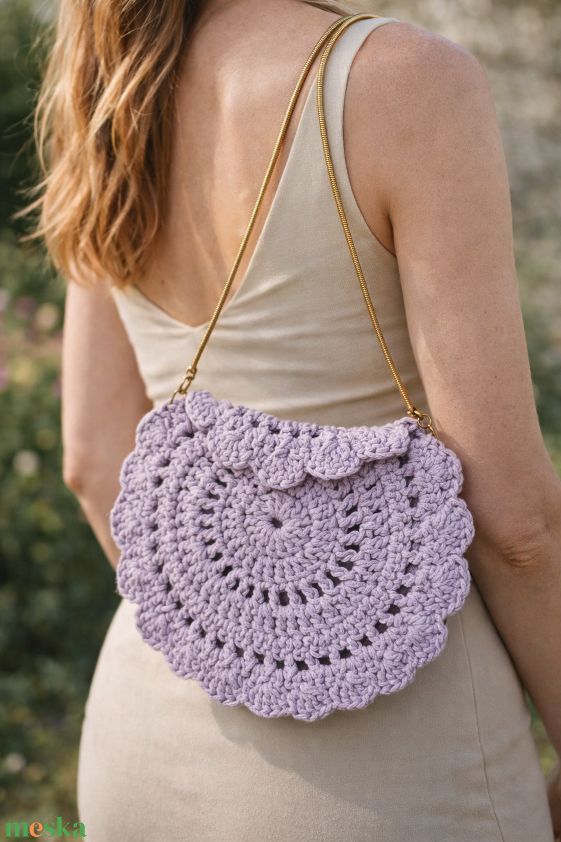 Romantikus táska  - táska & tok - kézitáska & válltáska - kézitáska - Meska.hu