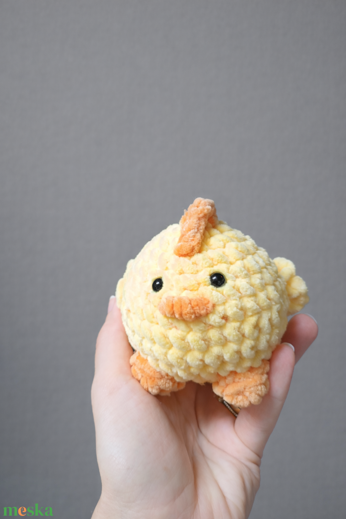 Kis pipi - játék & sport - plüssállat & játékfigura - más figura - Meska.hu