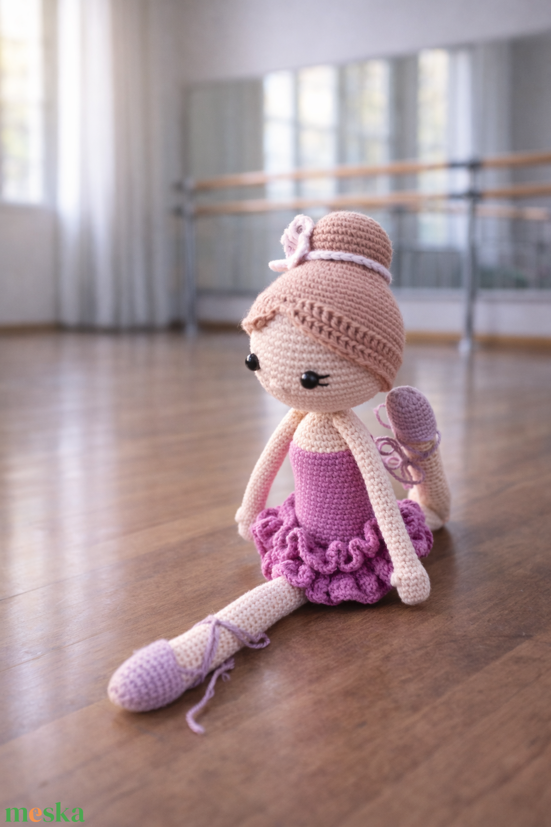 Balerina baba - játék & sport - baba & babaház - baba - Meska.hu