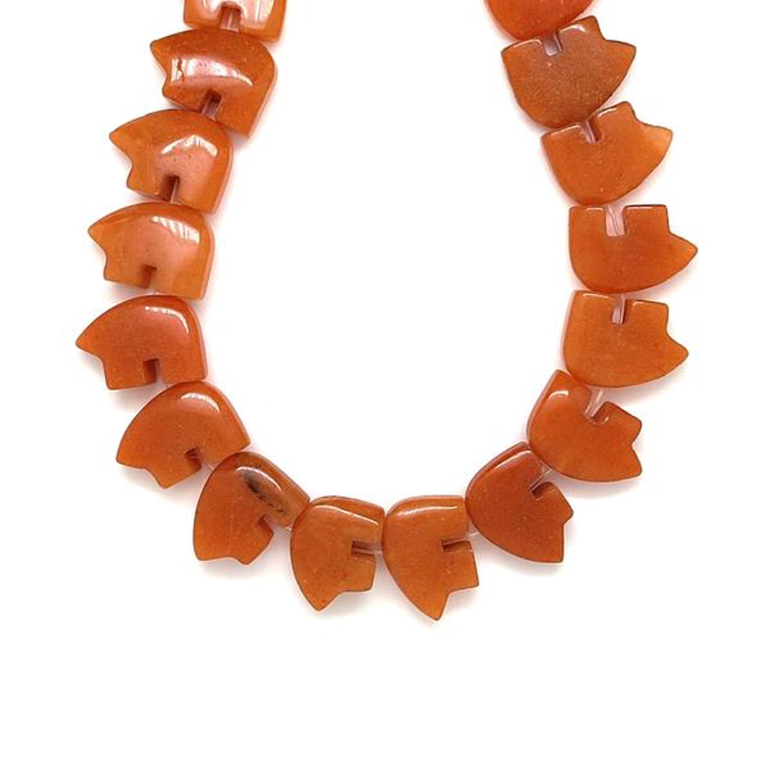 Aventurin barack medve 20x15mm - kellékek & szerszámok - ásvány alapanyag - ásványfüzér - Meska.hu Aventurin barack medve 20x15mm - kellékek & szerszámok - ásvány alapanyag - ásványfüzér - Meska.hu