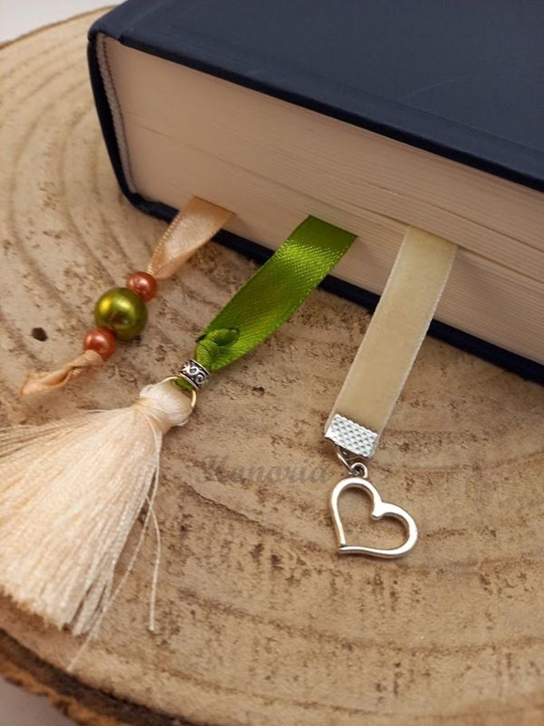 Keresztény, idézetes könyvjelző - könyv & zene - könyvjelző - Meska.hu