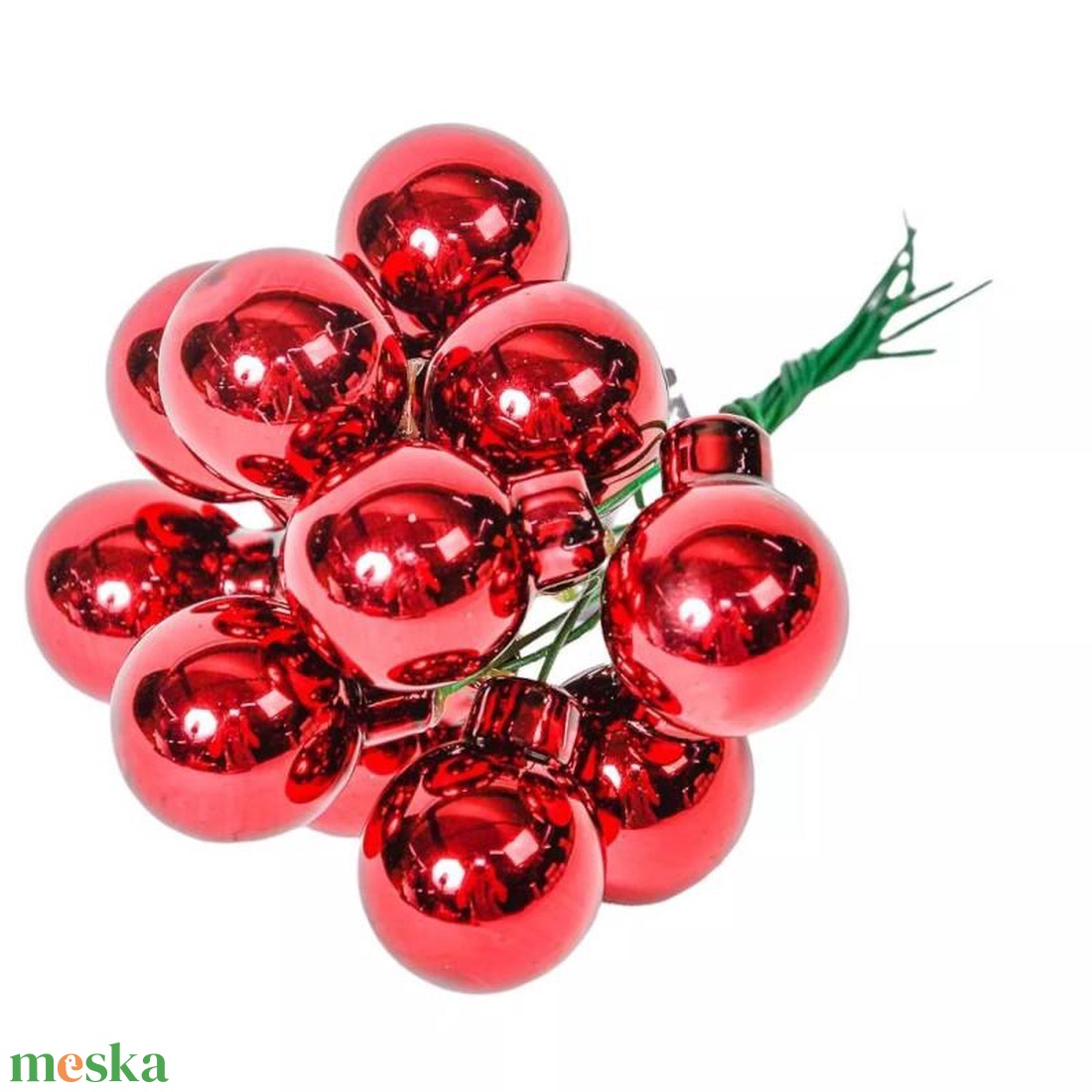 Üveggömb pick 2 cm - bordó - fényes 12 db - kellékek & szerszámok - dekorációs kellékek - üveggömb pick - Meska.hu Üveggömb pick 2 cm - bordó - fényes 12 db - kellékek & szerszámok - dekorációs kellékek - üveggömb pick - Meska.hu
