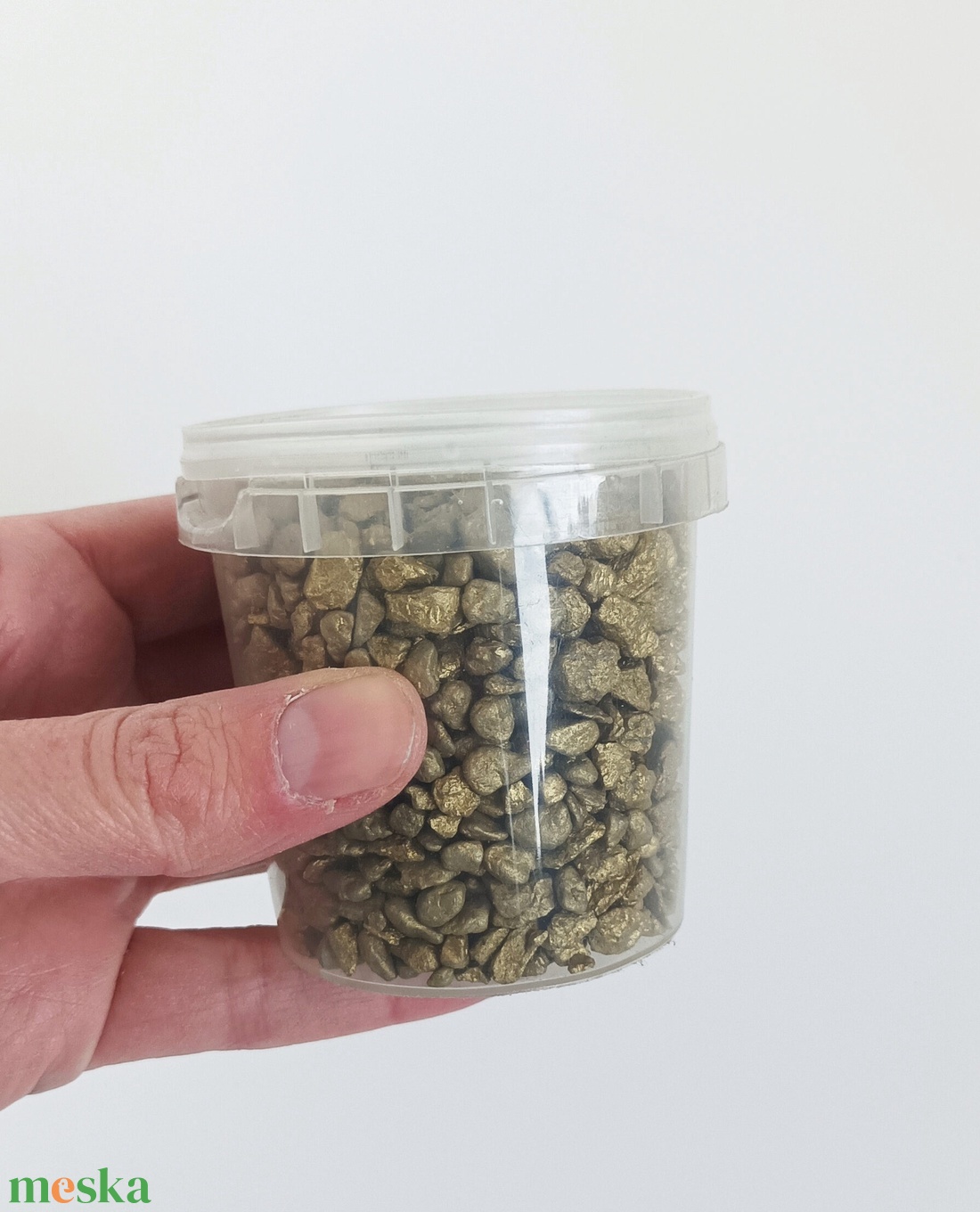 Dekor kavics arany - kellékek & szerszámok - dekorációs kellékek - egyéb kellékek - Meska.hu Dekor kavics arany - kellékek & szerszámok - dekorációs kellékek - egyéb kellékek - Meska.hu