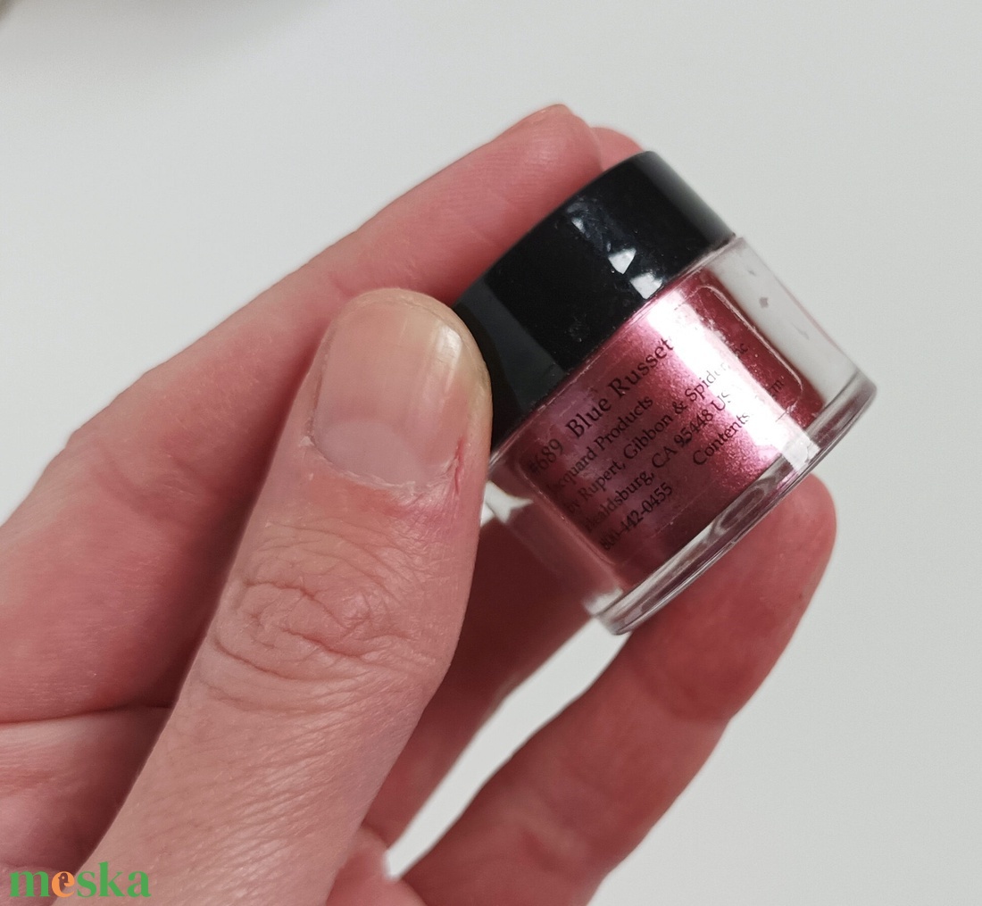 Metál pigment készlet 12 színű - kellékek & szerszámok - festék - pigmentpor - Meska.hu Metál pigment készlet 12 színű - kellékek & szerszámok - festék - pigmentpor - Meska.hu