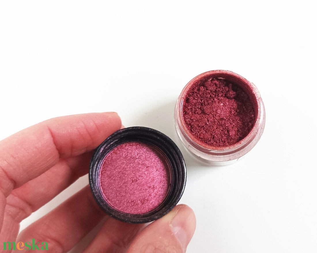 Metál pigment készlet 12 színű - kellékek & szerszámok - festék - pigmentpor - Meska.hu Metál pigment készlet 12 színű - kellékek & szerszámok - festék - pigmentpor - Meska.hu