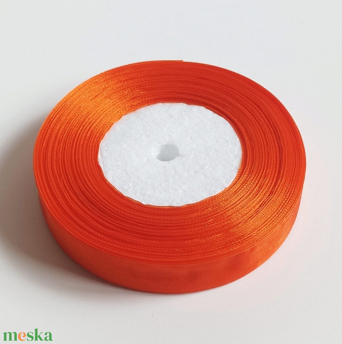 20 mm organza szalag (45 méteres tekercs) - kellékek & szerszámok - rövidáru - szalag, pánt - textilszalag - Meska.hu 20 mm organza szalag (45 méteres tekercs) - kellékek & szerszámok - rövidáru - szalag, pánt - textilszalag - Meska.hu