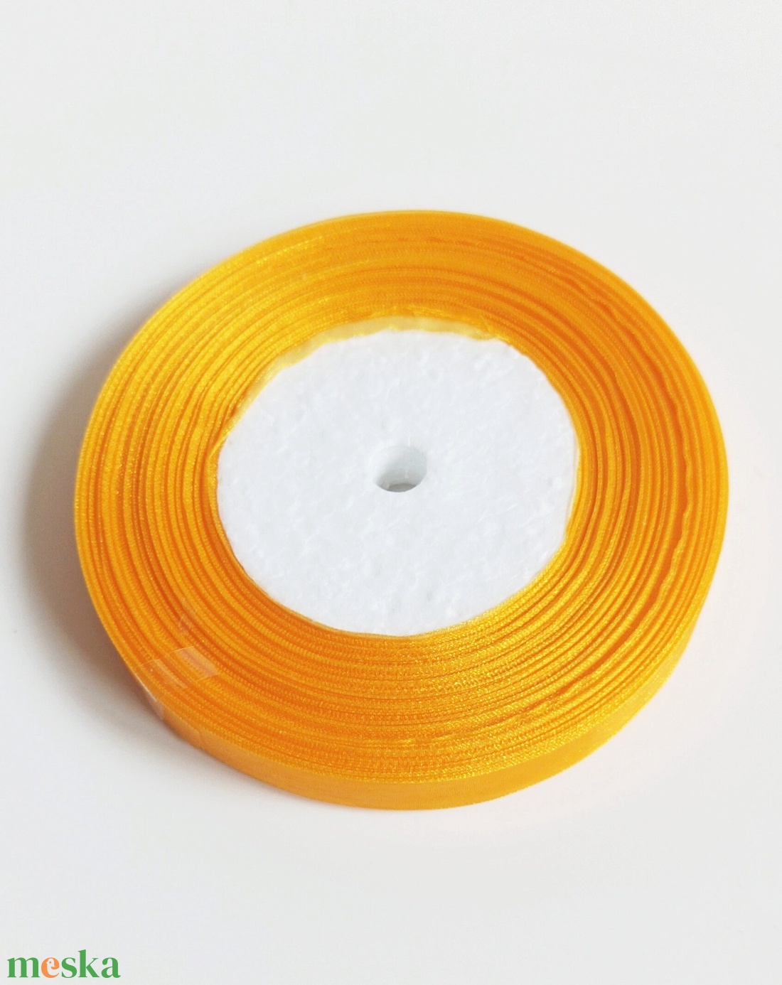 12 mm organza szalag (45 méteres tekercs) - kellékek & szerszámok - rövidáru - szalag, pánt - textilszalag - Meska.hu 12 mm organza szalag (45 méteres tekercs) - kellékek & szerszámok - rövidáru - szalag, pánt - textilszalag - Meska.hu