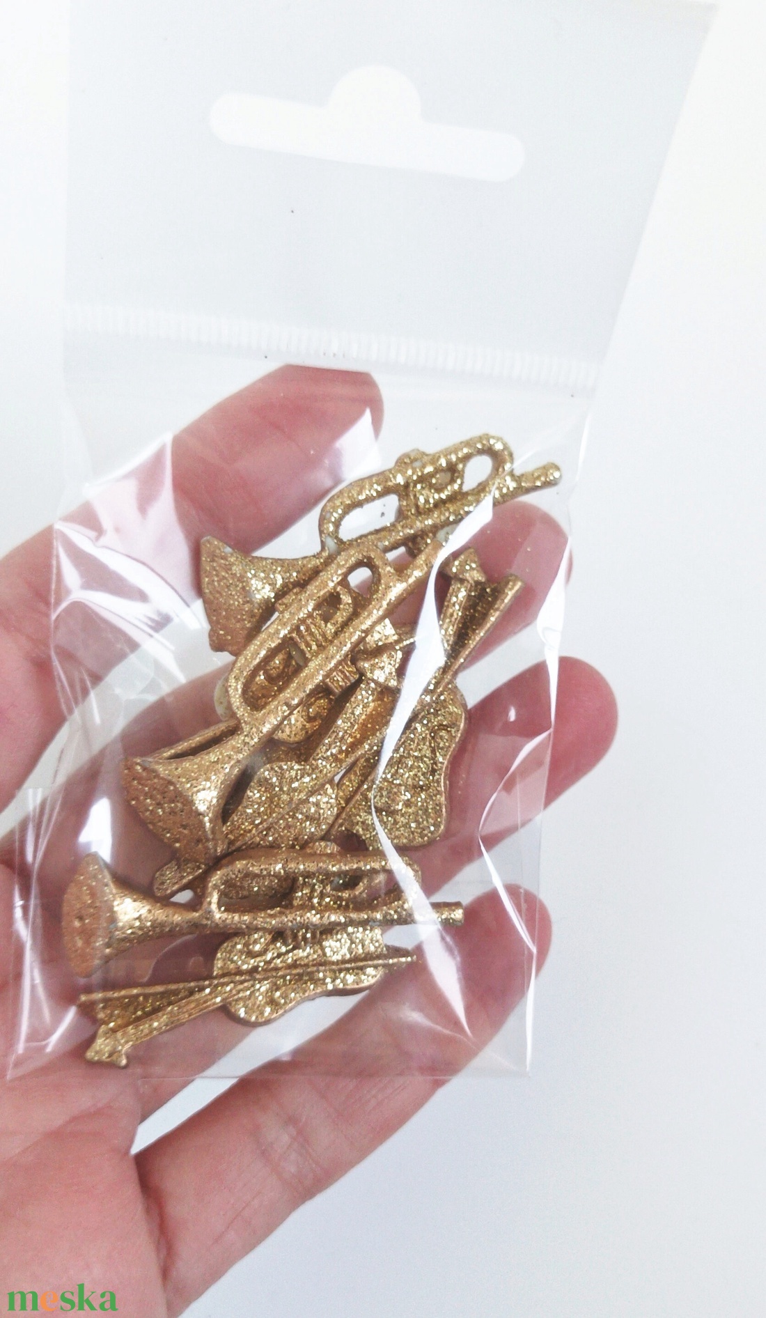 Mini arany hangszerek - kellékek & szerszámok - dekorációs kellékek - figurák - Meska.hu Mini arany hangszerek - kellékek & szerszámok - dekorációs kellékek - figurák - Meska.hu