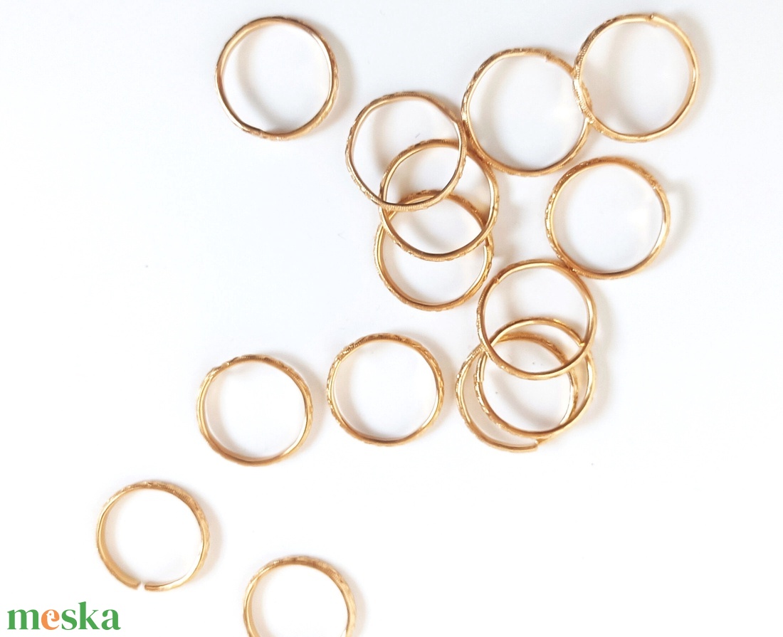Gyűrű karikák 20 mm - kellékek & szerszámok - dekorációs kellékek - egyéb kellékek - Meska.hu Gyűrű karikák 20 mm - kellékek & szerszámok - dekorációs kellékek - egyéb kellékek - Meska.hu