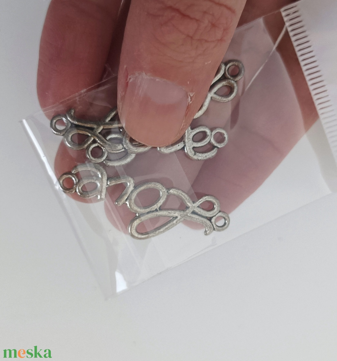 Love charm - kellékek & szerszámok - ékszerkellék - charmok - Meska.hu Love charm - kellékek & szerszámok - ékszerkellék - charmok - Meska.hu