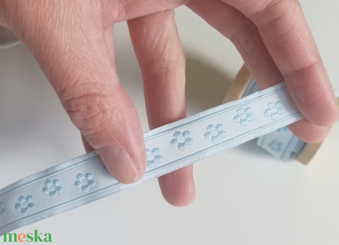 1.6 cm x 2 méter szalag - kellékek & szerszámok - rövidáru - szalag, pánt - textilszalag - Meska.hu 1.6 cm x 2 méter szalag - kellékek & szerszámok - rövidáru - szalag, pánt - textilszalag - Meska.hu