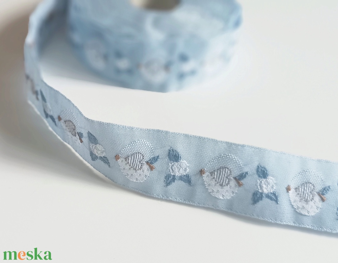 2 cm széles rózsás és szives szalag - kellékek & szerszámok - rövidáru - szalag, pánt - textilszalag - Meska.hu 2 cm széles rózsás és szives szalag - kellékek & szerszámok - rövidáru - szalag, pánt - textilszalag - Meska.hu