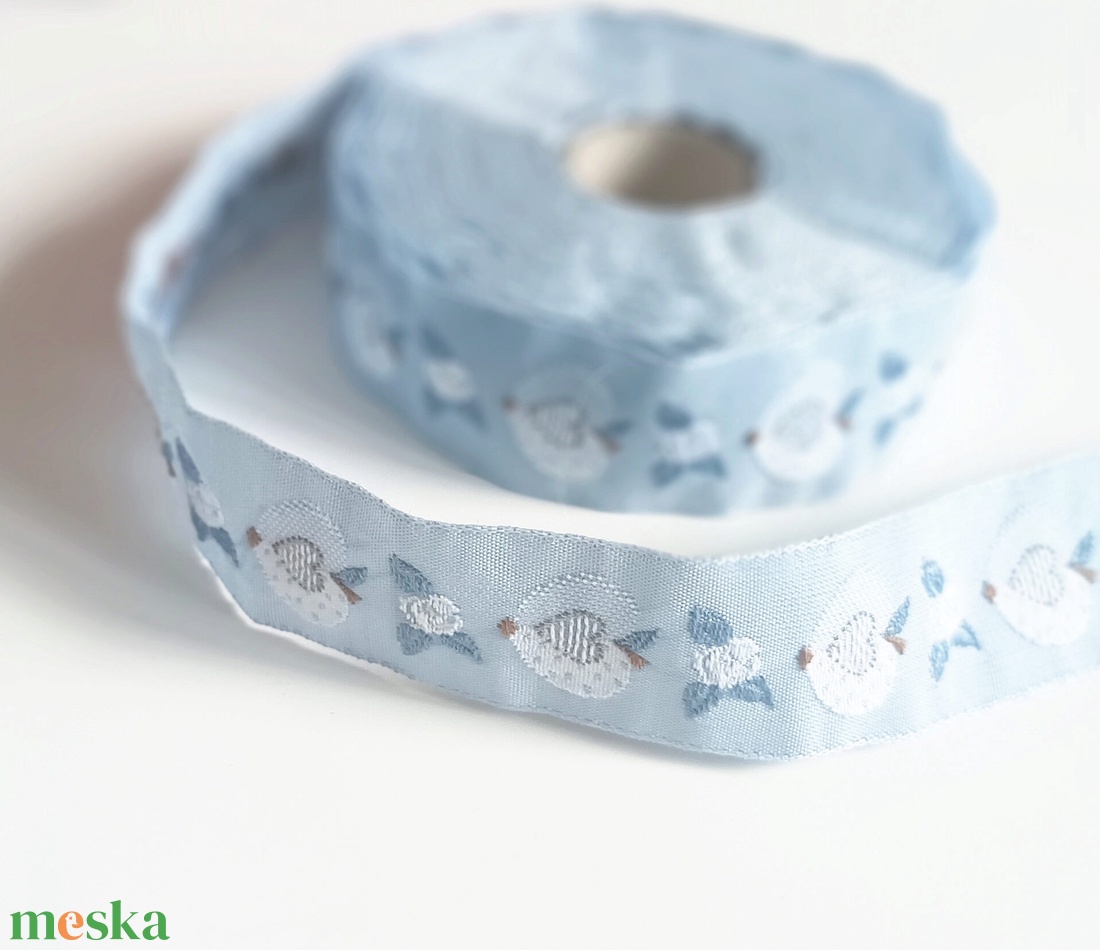2 cm széles rózsás és szives szalag - kellékek & szerszámok - rövidáru - szalag, pánt - textilszalag - Meska.hu 2 cm széles rózsás és szives szalag - kellékek & szerszámok - rövidáru - szalag, pánt - textilszalag - Meska.hu