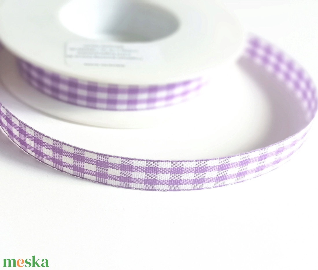 1.2 cm széles kockás szalag - kellékek & szerszámok - rövidáru - szalag, pánt - textilszalag - Meska.hu 1.2 cm széles kockás szalag - kellékek & szerszámok - rövidáru - szalag, pánt - textilszalag - Meska.hu