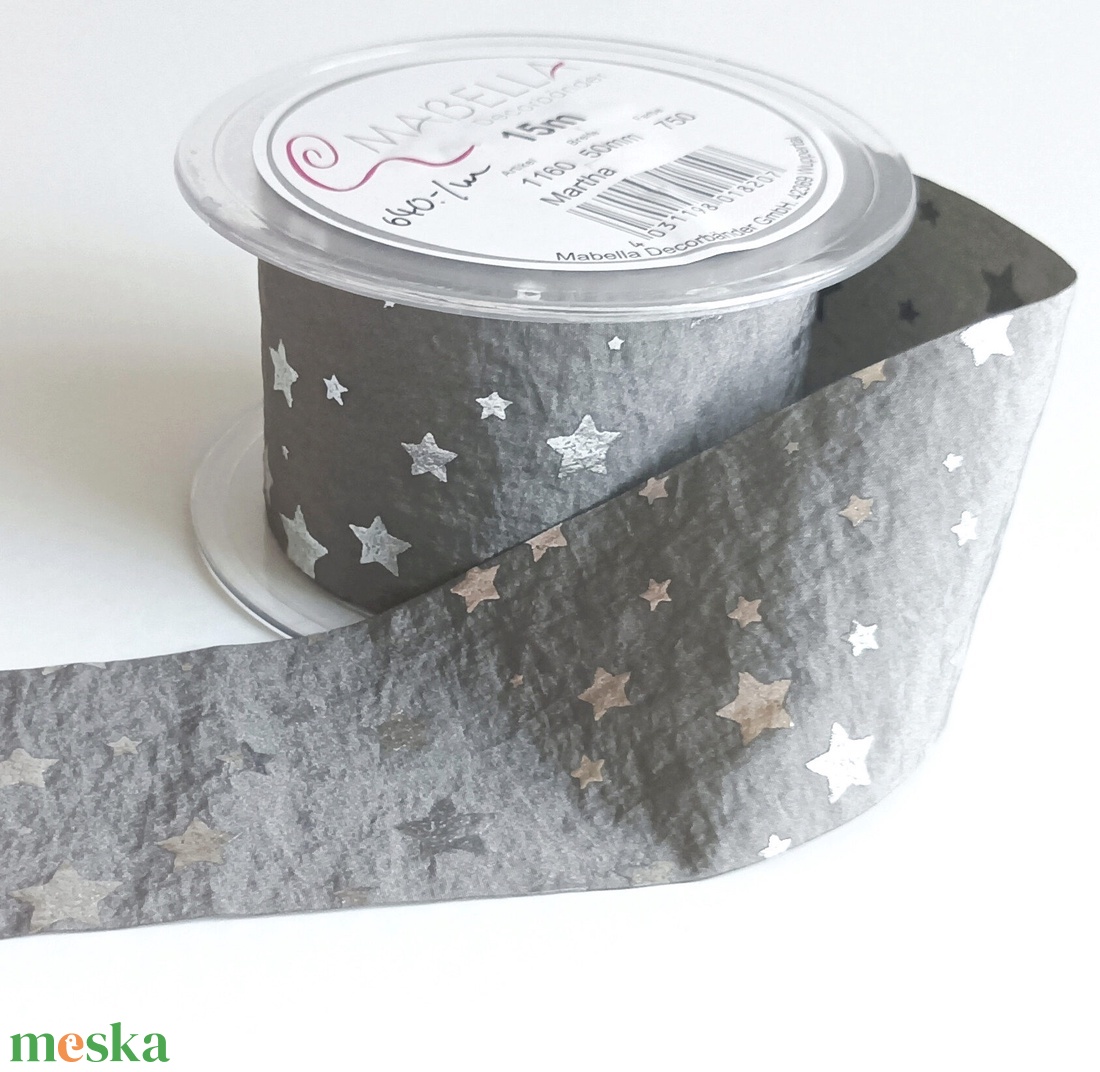 5 cm széles csillagos szalag - kellékek & szerszámok - rövidáru - szalag, pánt - szatén szalag - Meska.hu 5 cm széles csillagos szalag - kellékek & szerszámok - rövidáru - szalag, pánt - szatén szalag - Meska.hu