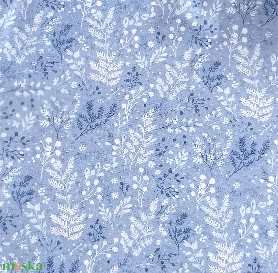 Biopamut anyag 50 x 146 cm - kellékek & szerszámok - méteráru - pamut - Meska.hu