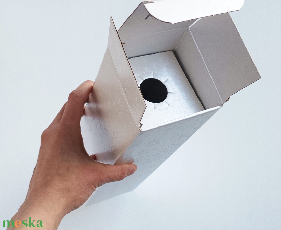 Boros üveg doboz - kellékek & szerszámok - csomagolóanyag - doboz, henger - Meska.hu Boros üveg doboz - kellékek & szerszámok - csomagolóanyag - doboz, henger - Meska.hu