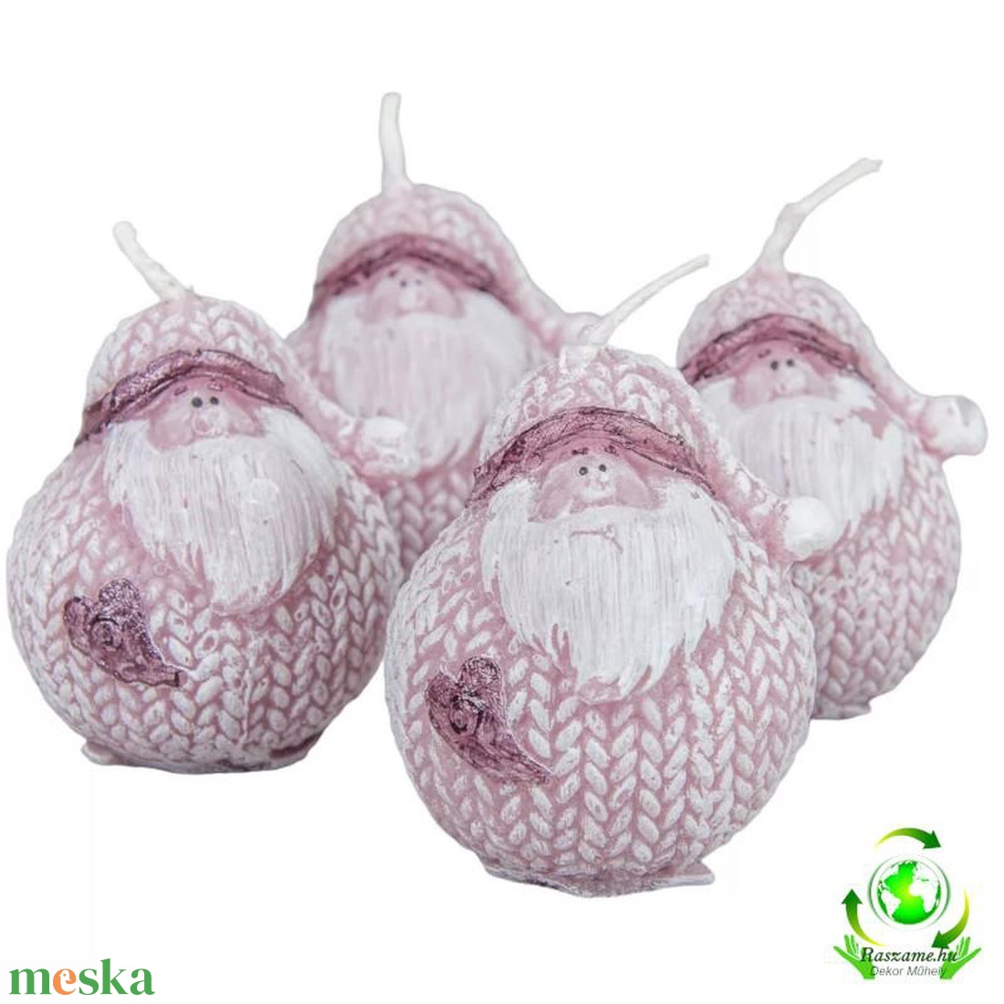 Sztearin kicsi gömbapó gyertya 60x70mm - mályva - kellékek & szerszámok - dekorációs kellékek - dekorációs gyertya - Meska.hu Sztearin kicsi gömbapó gyertya 60x70mm - mályva - kellékek & szerszámok - dekorációs kellékek - dekorációs gyertya - Meska.hu
