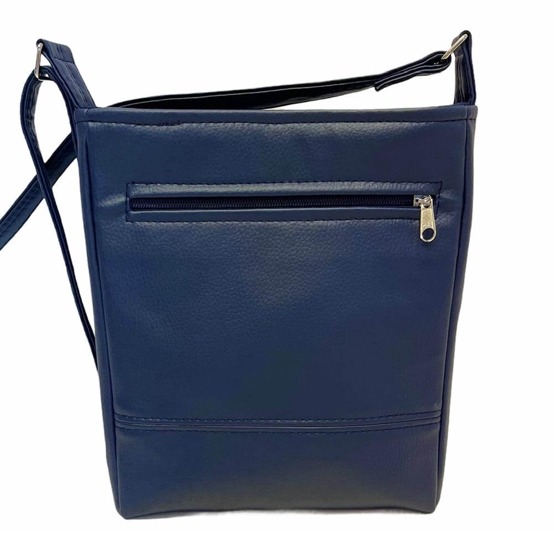 SuziartBag Sötétkék rókás kisméretű táska - táska & tok - kézitáska & válltáska - válltáska - Meska.hu SuziartBag Sötétkék rókás kisméretű táska - táska & tok - kézitáska & válltáska - válltáska - Meska.hu