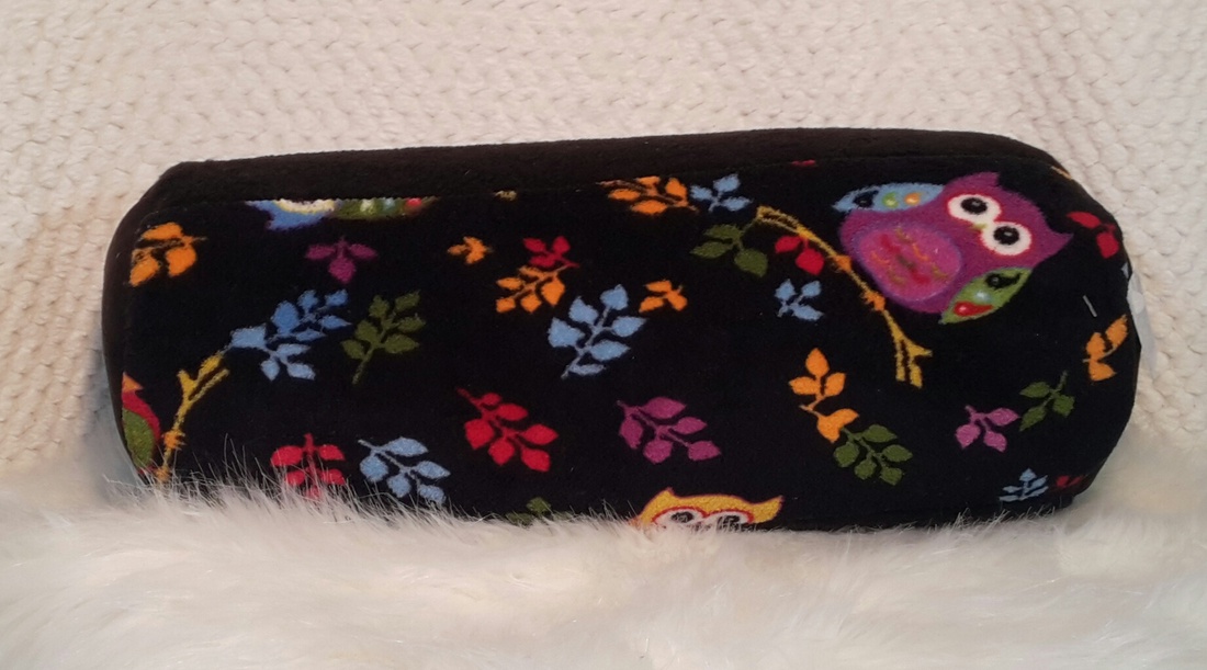 utazó-alvó-relax-tv nézős hengerpárna -  - Meska.hu