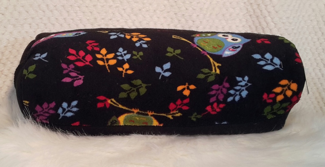 utazó-alvó-relax-tv nézős hengerpárna -  - Meska.hu