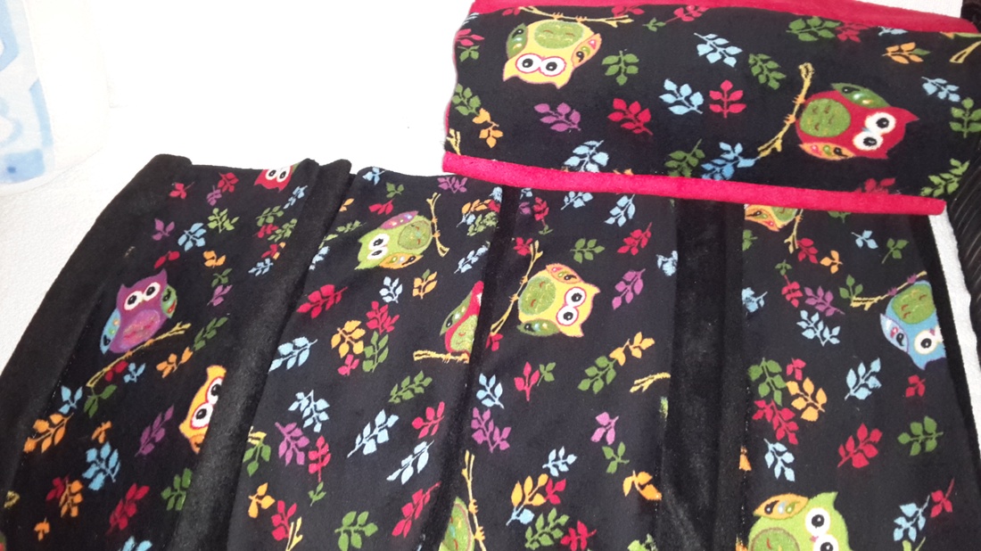 utazó-alvó-relax-tv nézős hengerpárna -  - Meska.hu