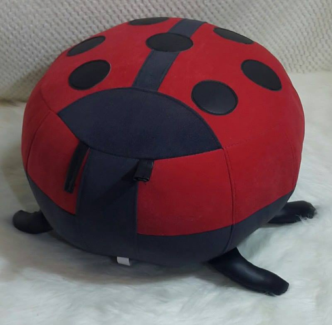 katica puff kicsiknek és nagyoknak egyaránt -  - Meska.hu