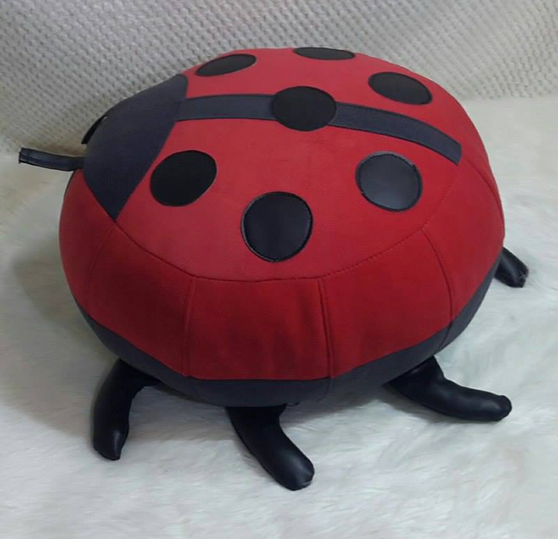 katica puff kicsiknek és nagyoknak egyaránt -  - Meska.hu