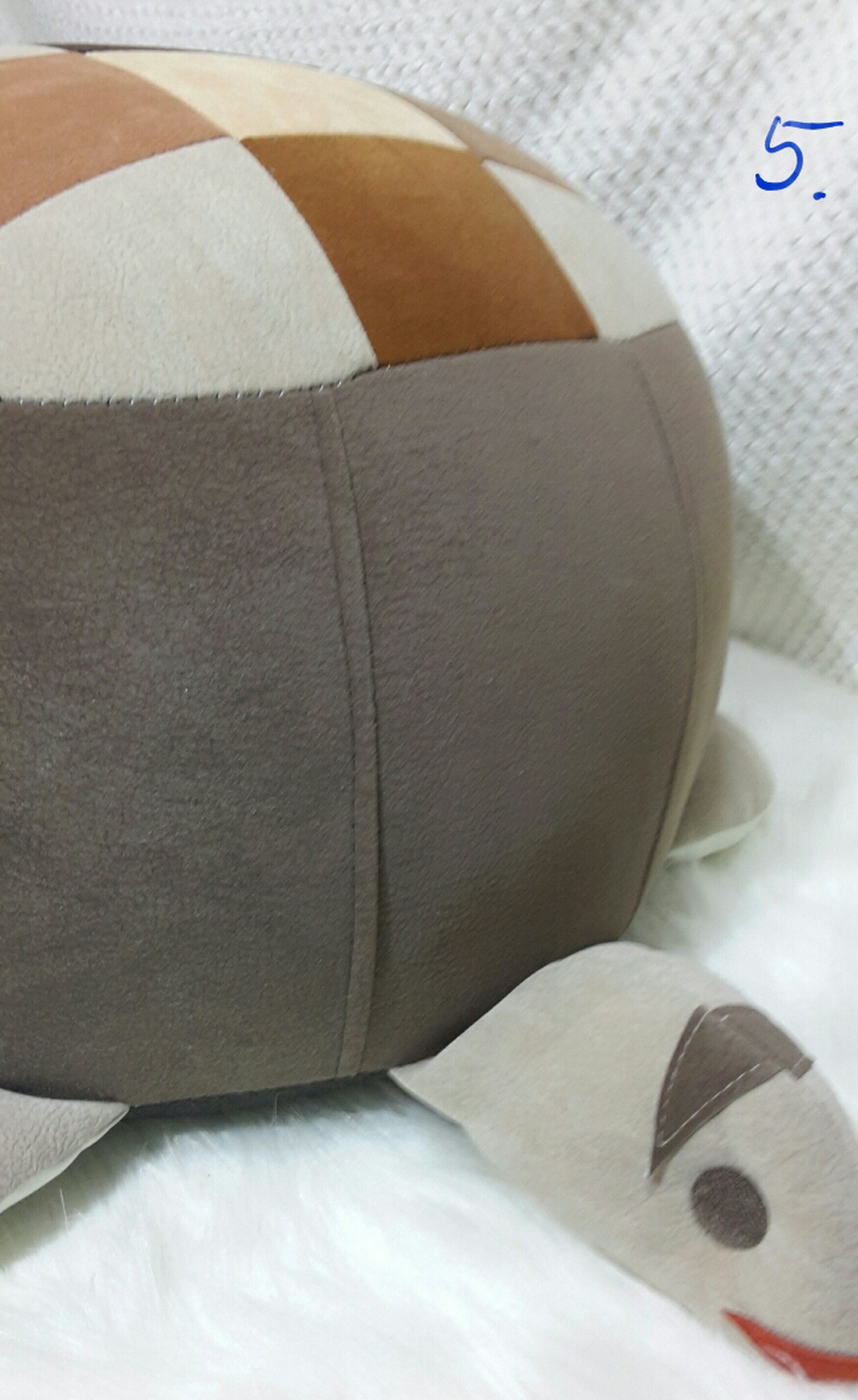 teknős puff minden korosztálynak -  - Meska.hu