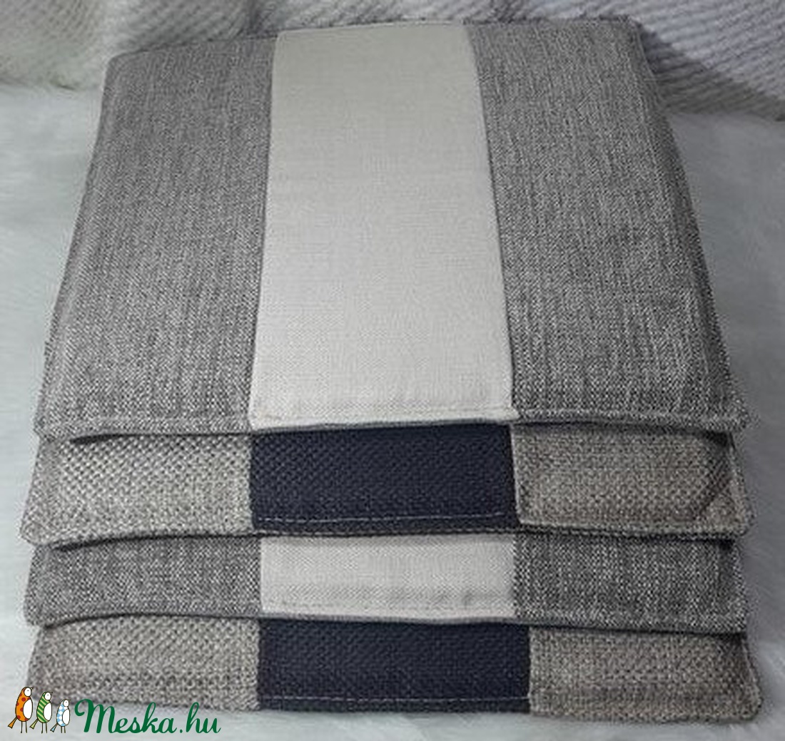 (4 db párna- Kombi székpárna csomag 2.:több fotóval  Ingyen szállítással -  - Meska.hu