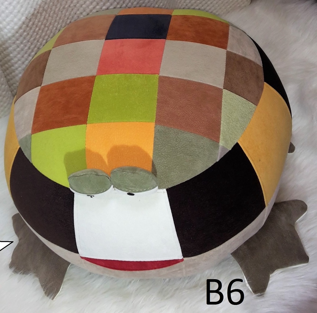 ingyen szállítással békapuff (B6)korhatár nélkül -  - Meska.hu