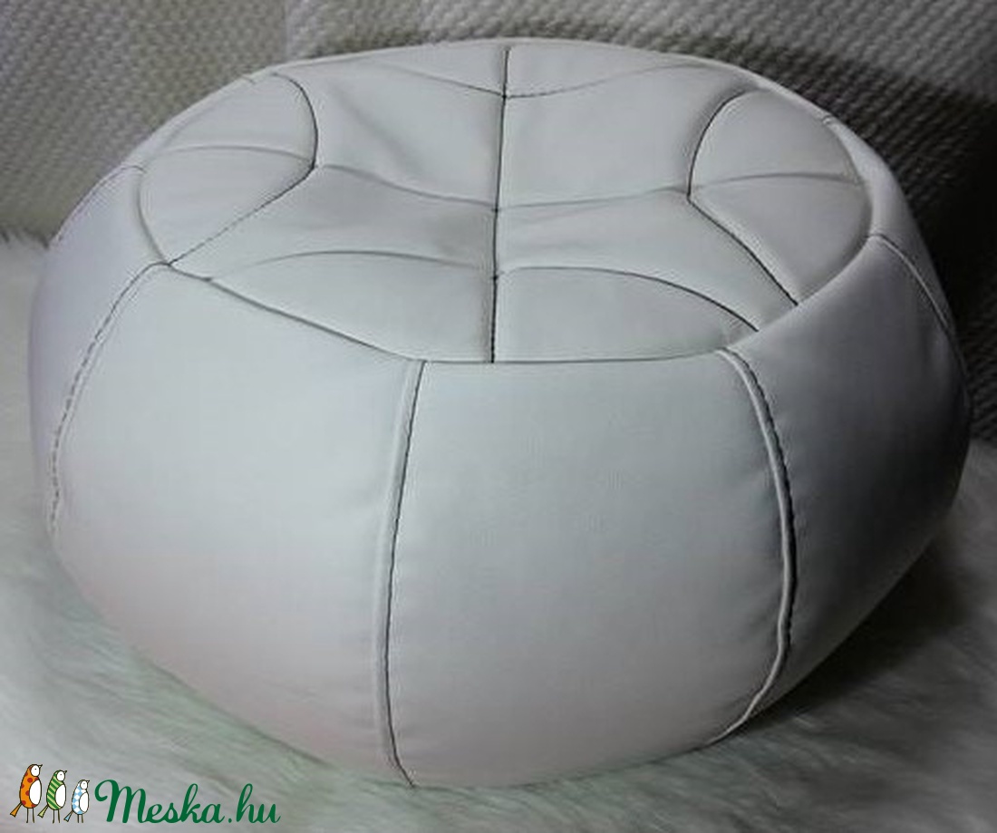 ingyen szállítással Török jellegű nagy puff (2) -  - Meska.hu