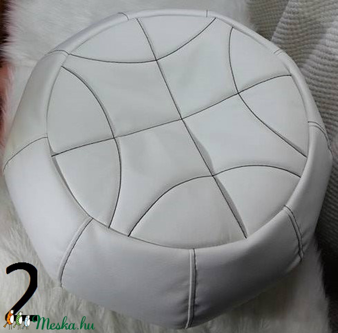 ingyen szállítással Török jellegű nagy puff (2) -  - Meska.hu
