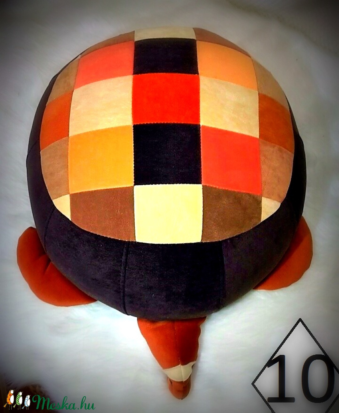 teknős puff  (10) mindenkinek ajánlva -  - Meska.hu