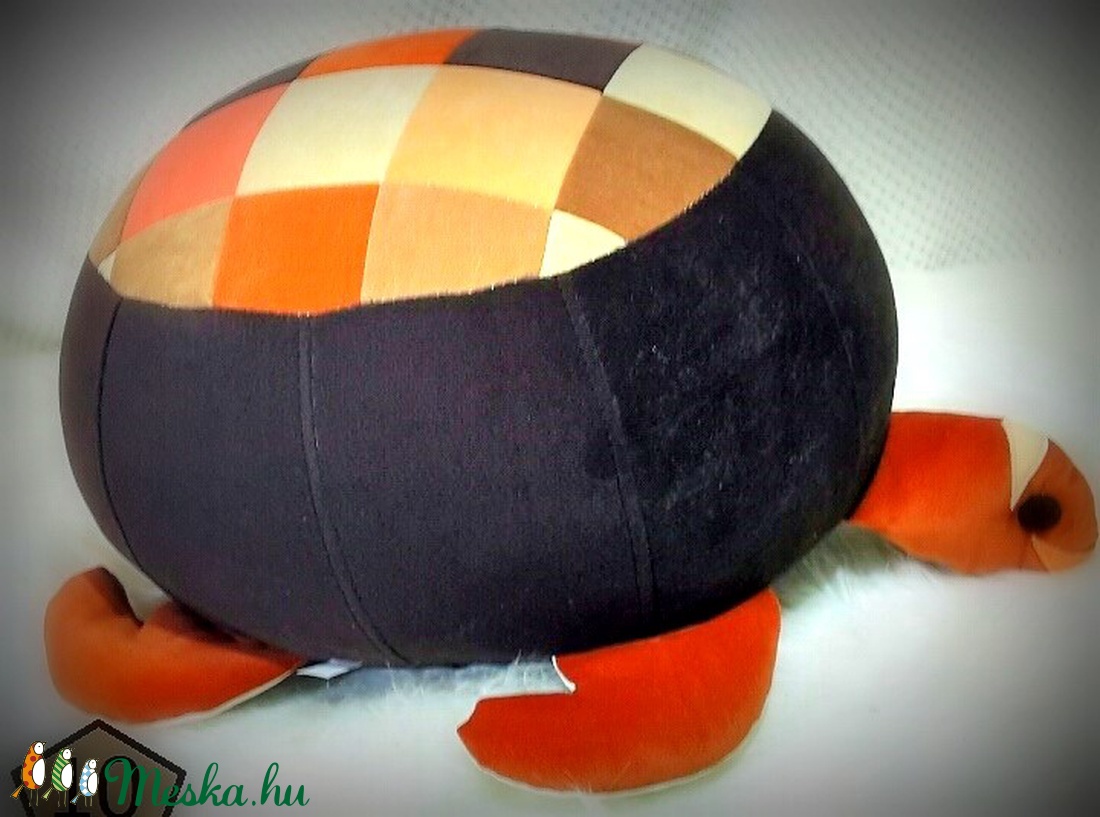 teknős puff  (10) mindenkinek ajánlva -  - Meska.hu