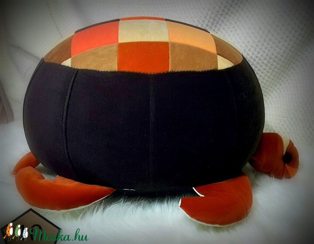 teknős puff  (10) mindenkinek ajánlva -  - Meska.hu