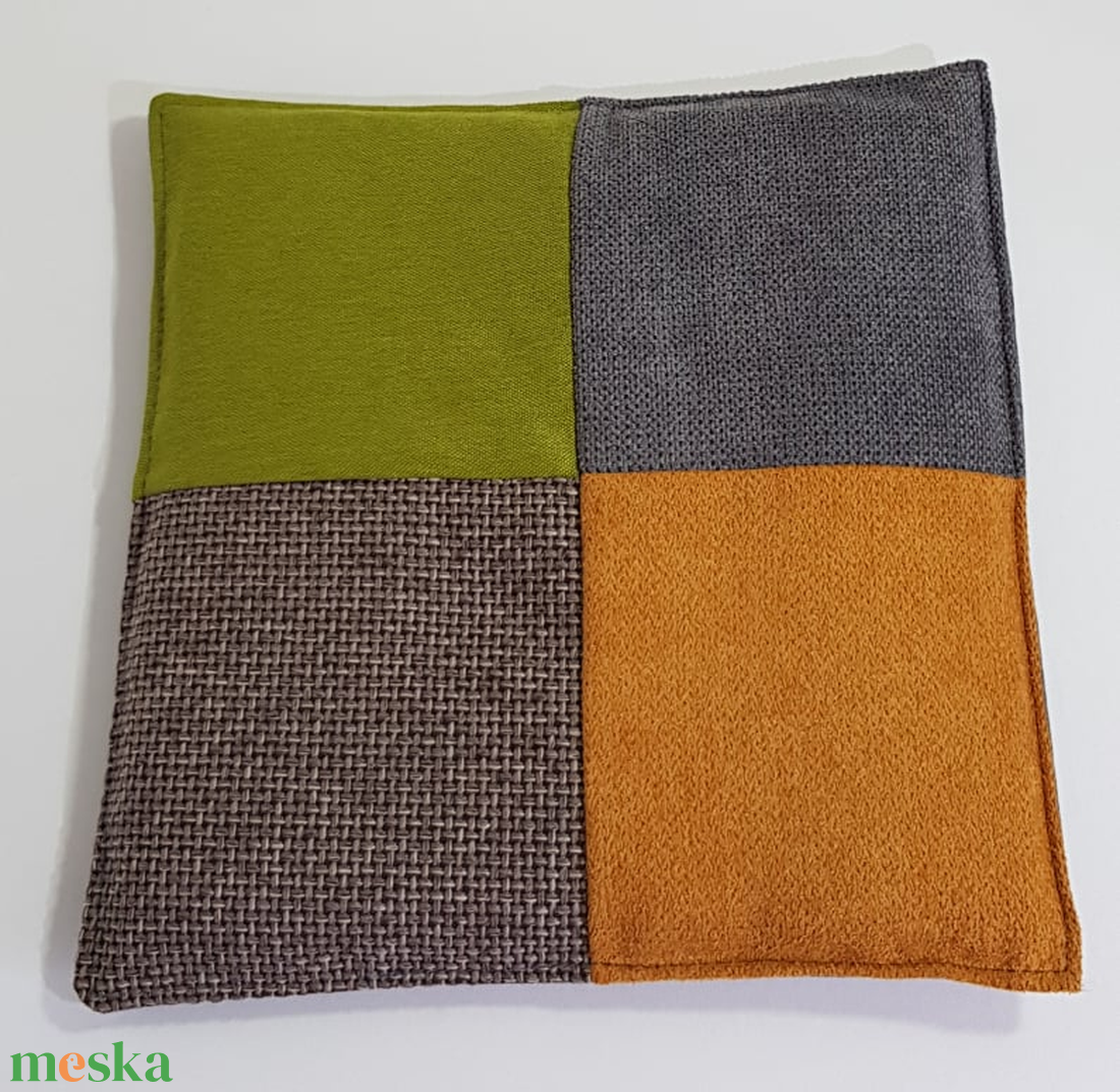 mozaik szék párna - otthon & életmód - lakástextil - székpárna, huzat - Meska.hu