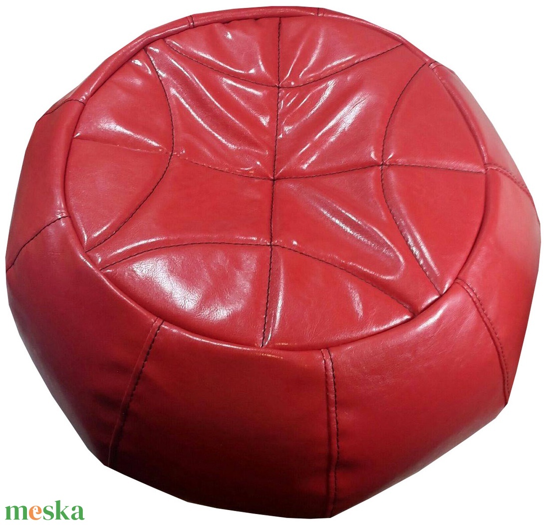 4 féle színben Új generációs HENCSI tölthető puff ülőalkalmatosság, lábzsámoly  - diy (csináld magad) - egységcsomag - Meska.hu