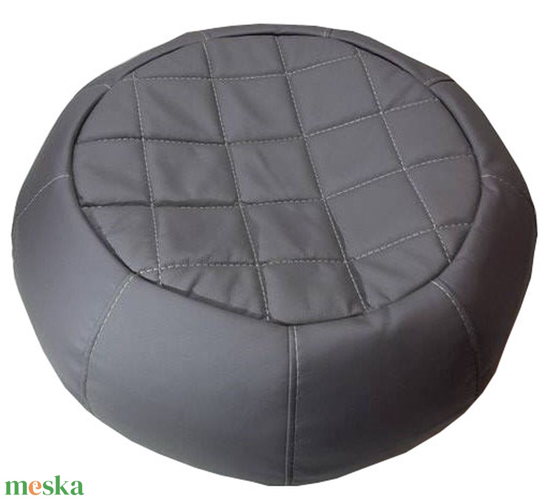 4 féle színben Új generációs HENCSI tölthető puff ülőalkalmatosság, lábzsámoly  - diy (csináld magad) - egységcsomag - Meska.hu