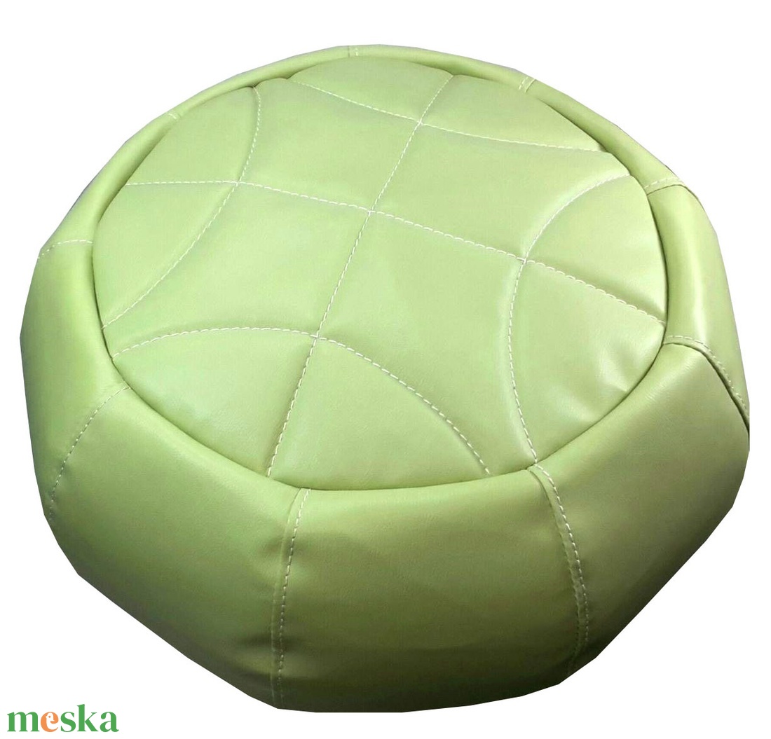 4 féle színben Új generációs HENCSI tölthető puff ülőalkalmatosság, lábzsámoly  - diy (csináld magad) - egységcsomag - Meska.hu